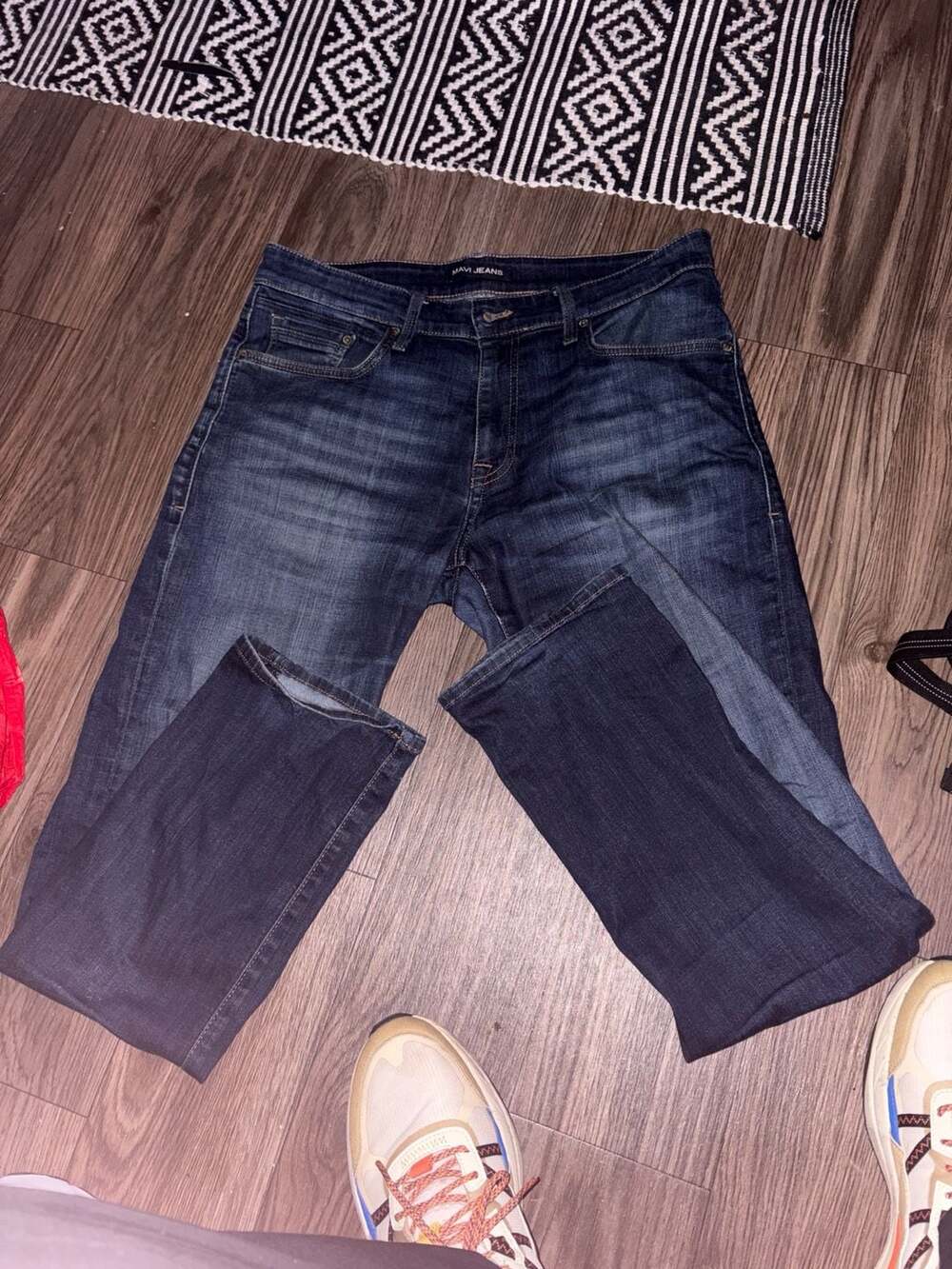 Mavi Mens Jeans 33/32 Like New
